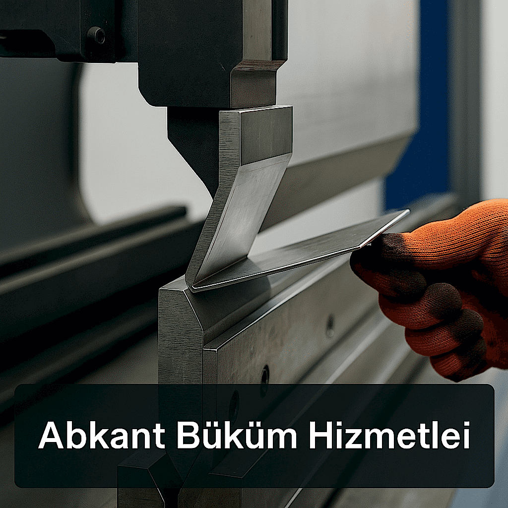 Abkant Büküm Hizmetleri