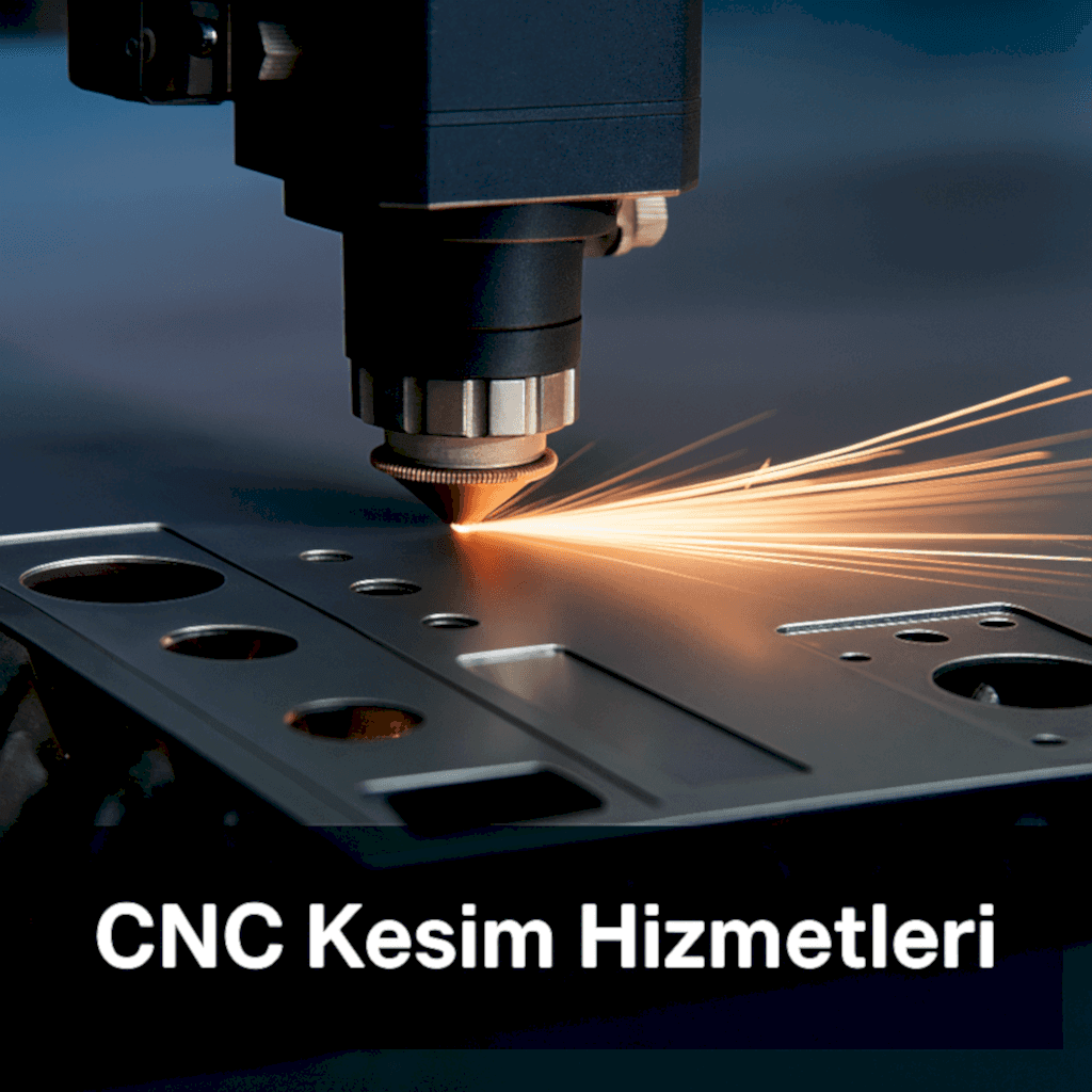 CNC Kesim Hizmetleri